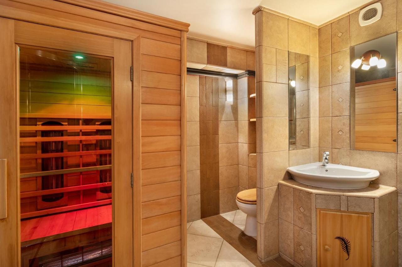 Willa Z Sauna Nad Jeziorem 61 Żywiec Екстериор снимка